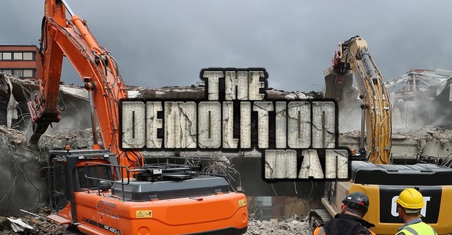 Demolition man putlocker 2025
