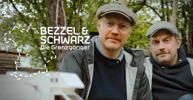 Bezzel & Schwarz - Die Grenzgänger