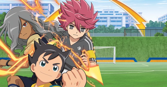 Inazuma Eleven Ares & Orio