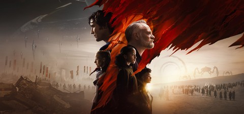 8 Sci-Fi Movies And Shows You Didn't Know Were Inspired By 'Foundation'