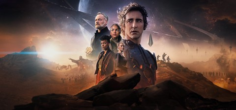 This Sci-Fi Show Inspired 'Star Wars' - But You Probably Haven't Seen It