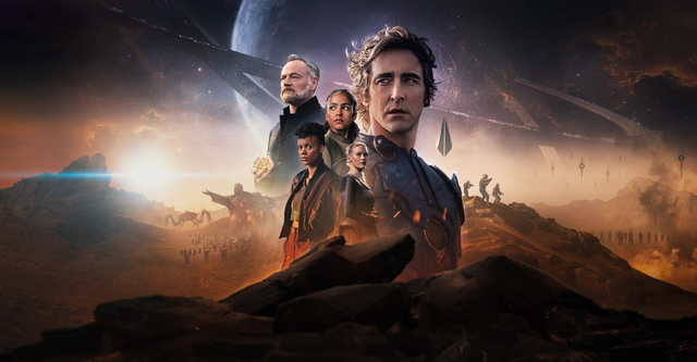 Esta é a Série de Ficção Científica que os Fãs de 'Star Wars' e 'Duna' Merecem, Mas Ainda Não Conhecem