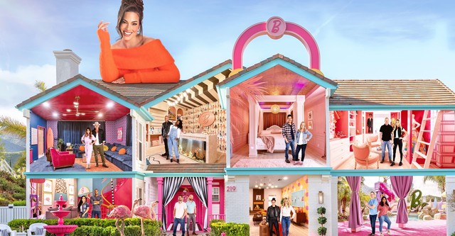 Barbie Dreamhouse Challenge