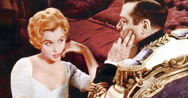 Le Prince et la Danseuse