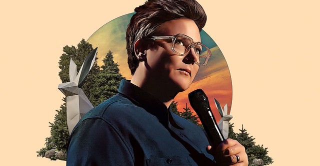 Hannah Gadsby: Something Special