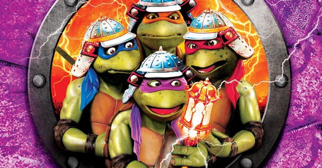 Turtles III