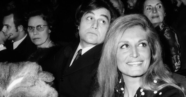 Dalida et Orlando, les âmes sœurs