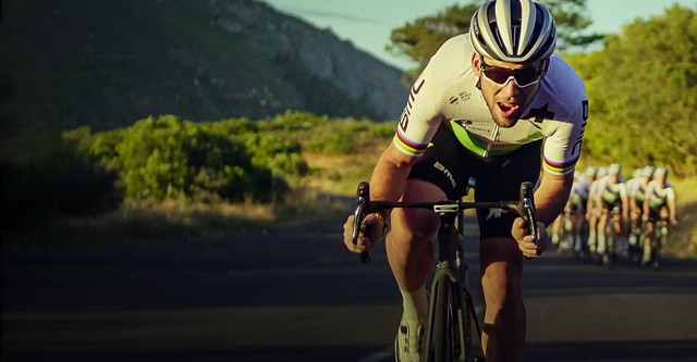 Mark Cavendish : Ne jamais baisser les bras