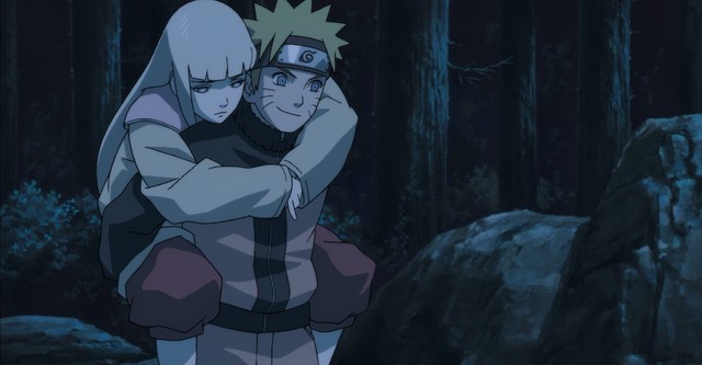 Naruto Shippuden – The Movie