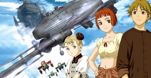 Last Exile