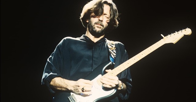 Eric Clapton: Across 24 Nights