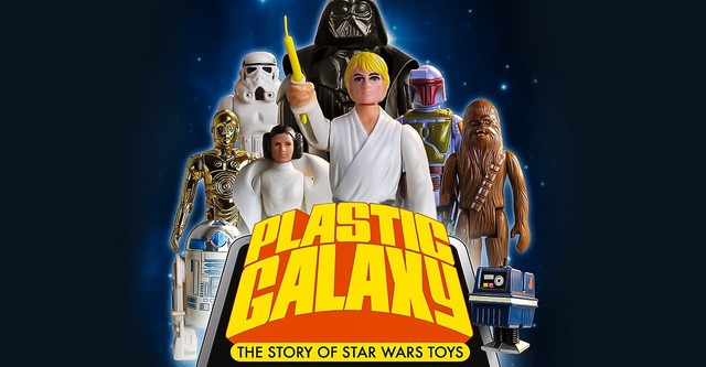 Plastic Galaxy: The Story of Star Wars Toys