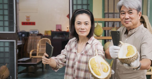 The King Of Musang King