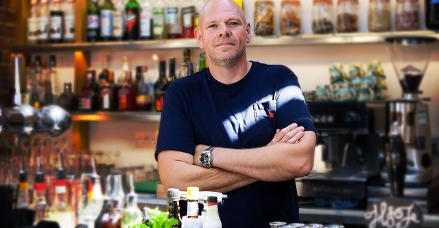 The Hidden World of Hospitality with Tom Kerridge