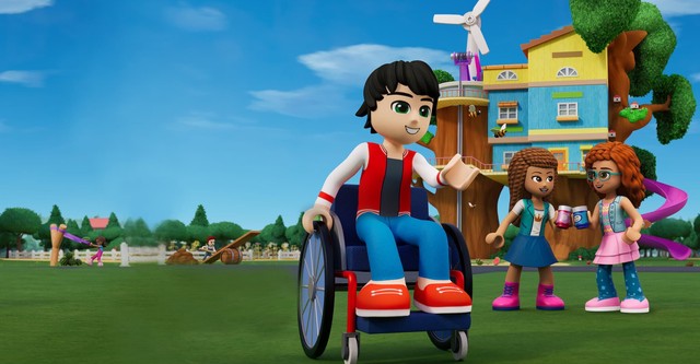 LEGO Friends: Příběhy z Heartlake City