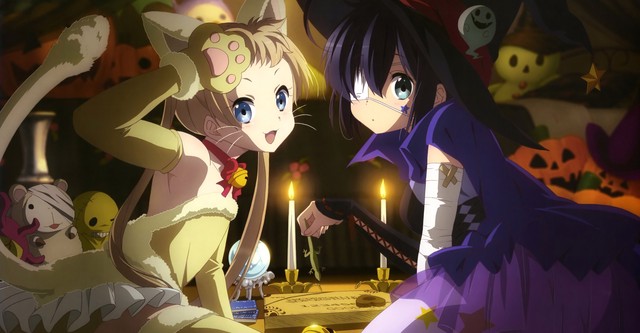 Love, Chunibyo & Other Delusions!