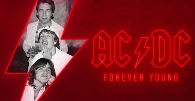 AC/DC : Forever Young