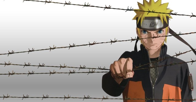 Naruto Shippuden the Movie: Blood Prison