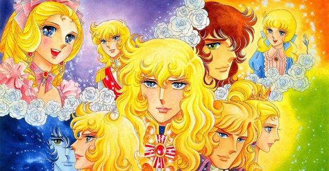 The Rose of Versailles