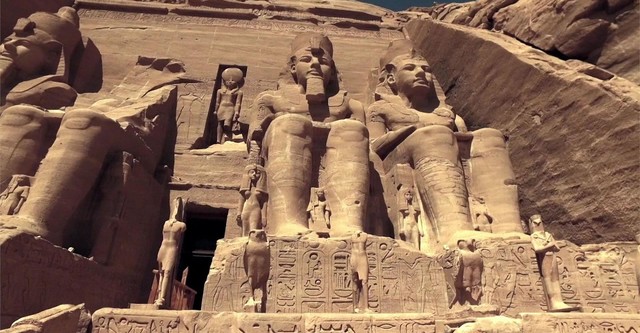 Egypt: The Temples saved from the Nil