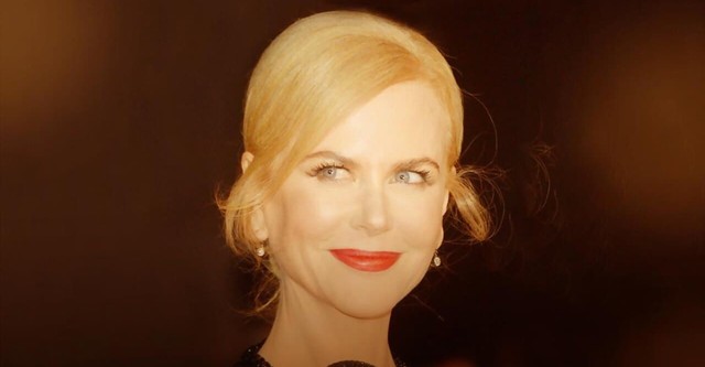 Nicole Kidman : les yeux grand ouverts