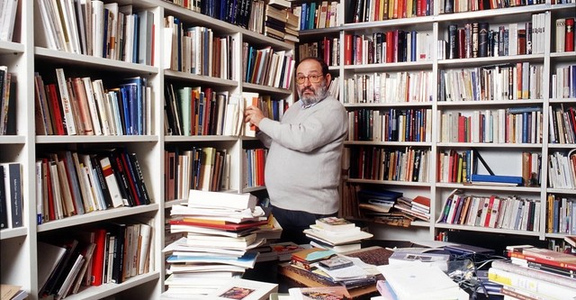 Umberto Eco: A Library of the World