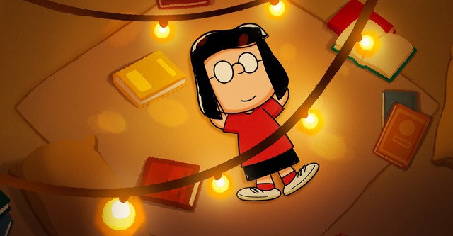 Snoopy Apresenta: A Inigualável Marcie