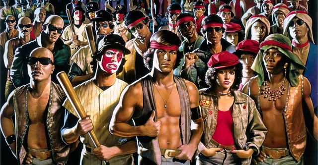 The Warriors (Los amos de la noche)