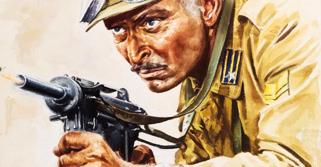 Ett helvete för commandos