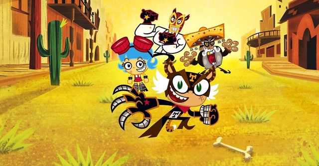 El Tigre: las aventuras de Manny Rivera