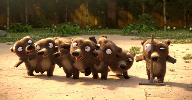 The Seven Bears