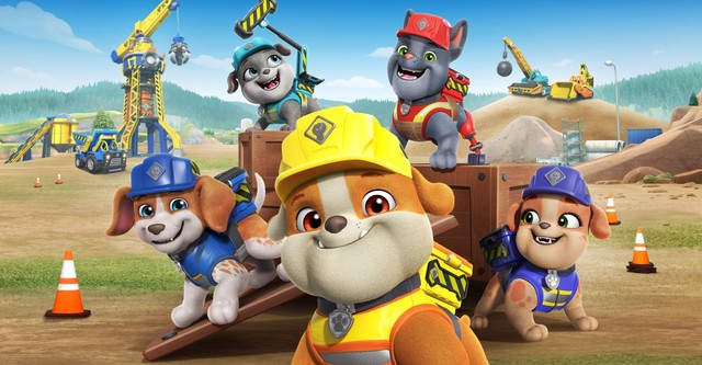 Rubble and Crew