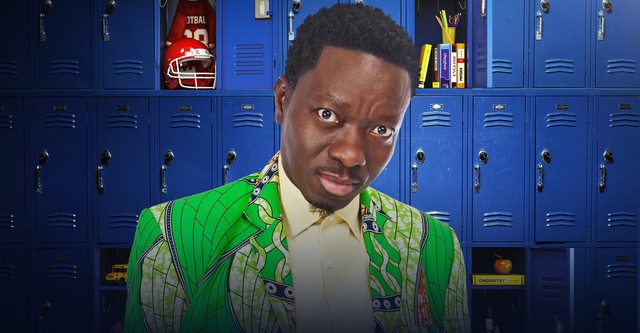 The Michael Blackson Show