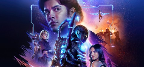 IGN - DC's Blue Beetle movie will no longer debut on HBO Max, but will  become a theatrical release instead. The film is slated to release in 2023.