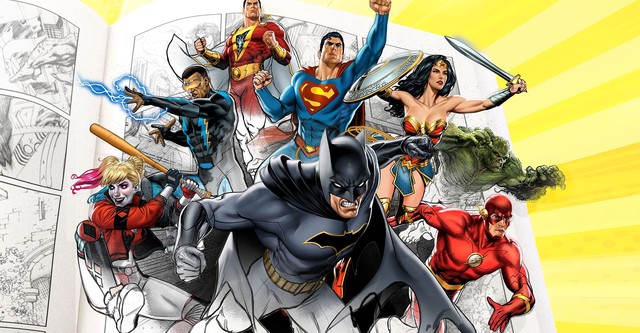 Superpowered: La historia de DC