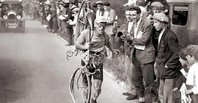 La légende du tour de France