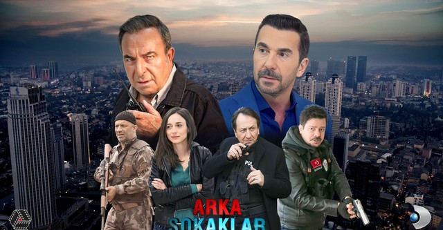 Arka Sokaklar