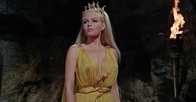 Jung, blond und tödlich