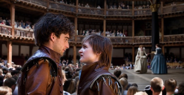 Shakespeare's Globe: As You Like It