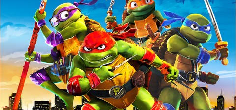 Teenage Mutant Ninja Turtles: Mutant Mayhem' Review - The New York Times