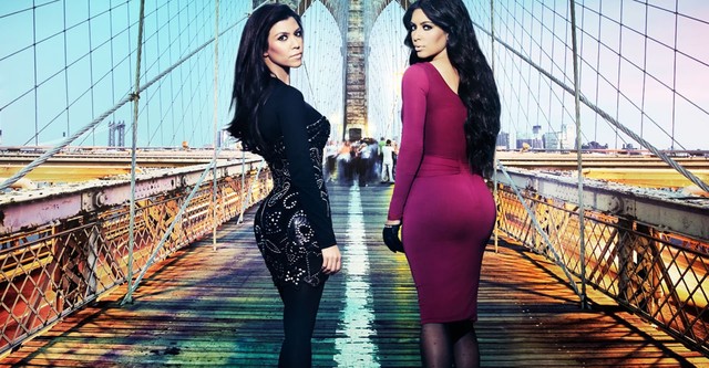 Kourtney and Kim Take New York