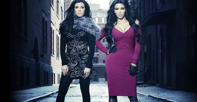 Kourtney and Kim Take New York