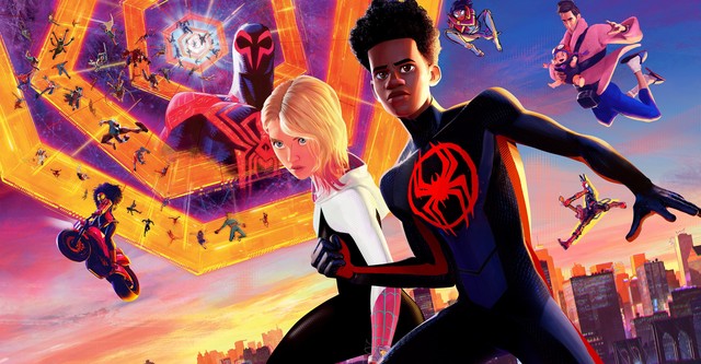 Spider-Man: Across the Spider-Verse