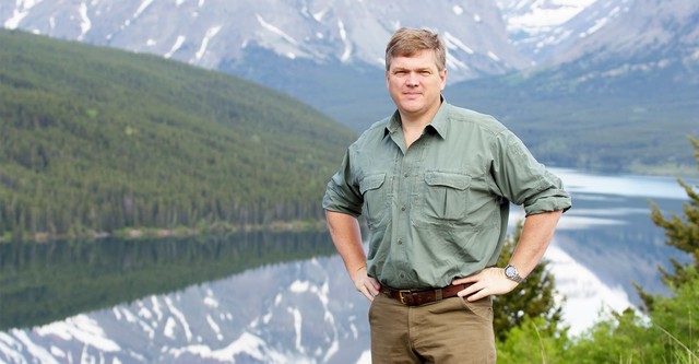 How the Wild West Was Won with Ray Mears