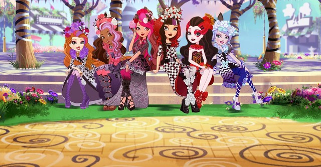 Ever After High - Das Frühlingsfest