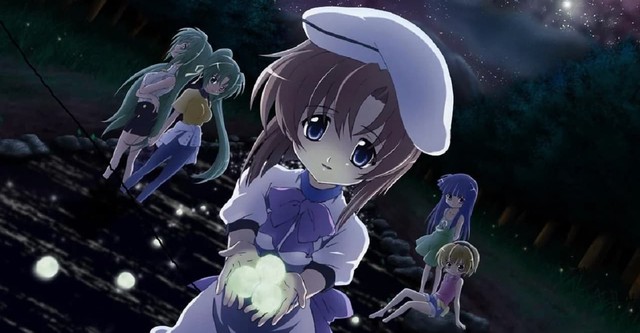 Higurashi no naku koro ni