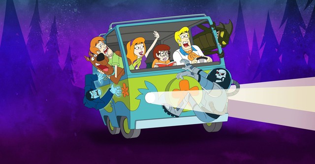 Bleib cool, Scooby Doo