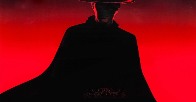 La máscara del Zorro