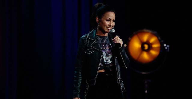 Anjelah Johnson-Reyes: Say I Won't