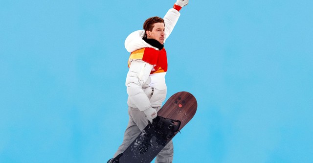 Shaun White: The Last Run